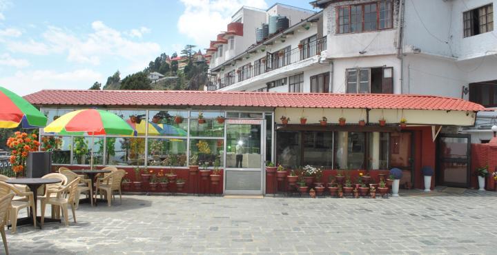 The Rink Pavilion Mussoorie Exterior photo