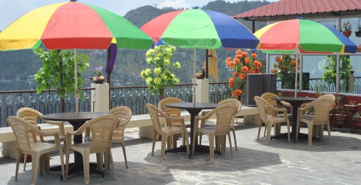The Rink Pavilion Mussoorie Exterior photo