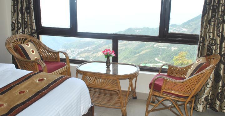 The Rink Pavilion Mussoorie Exterior photo