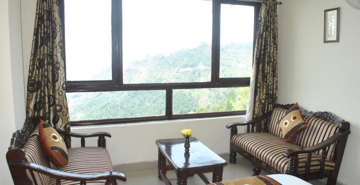 The Rink Pavilion Mussoorie Exterior photo