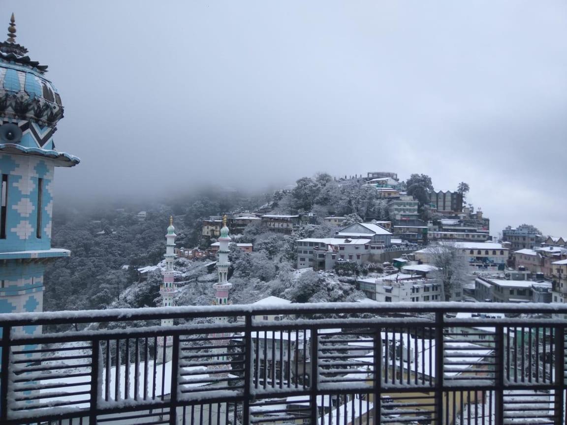 The Rink Pavilion Mussoorie Exterior photo