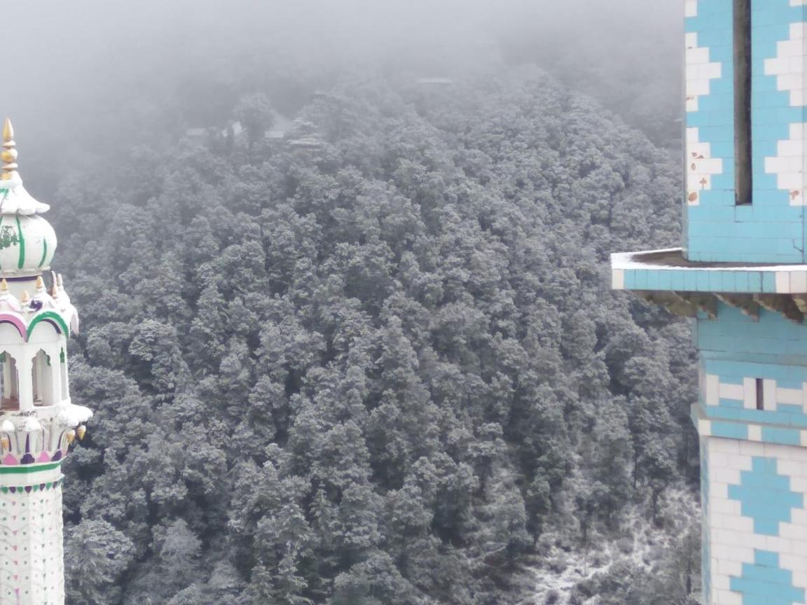 The Rink Pavilion Mussoorie Exterior photo